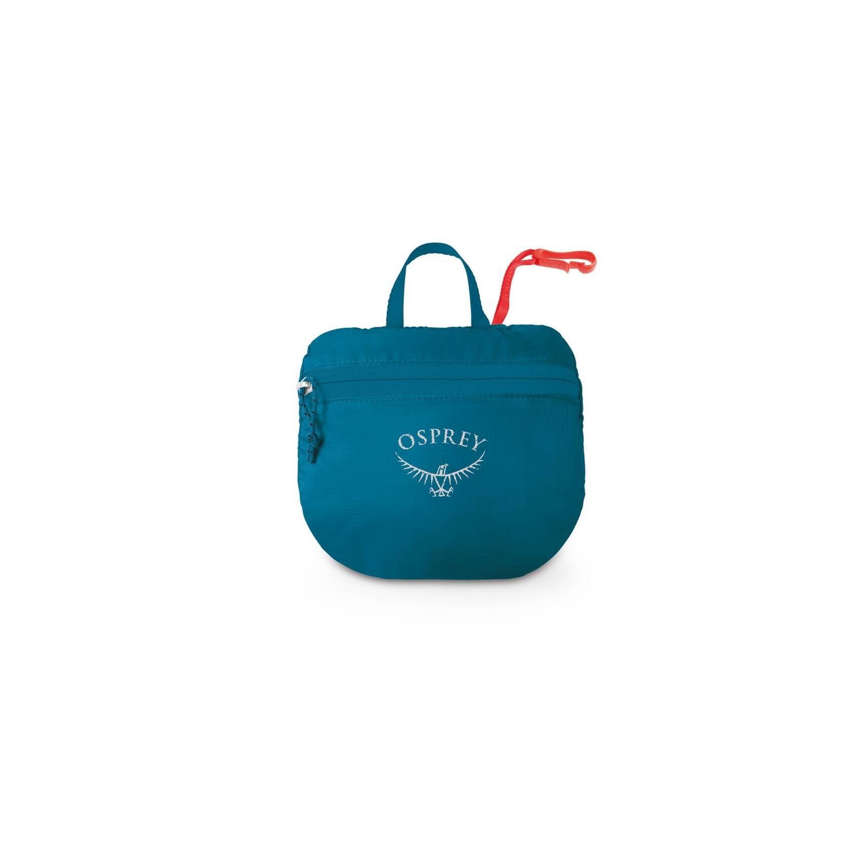 Osprey Ultralight Dry Stuff Pack 20 - Waterfront Blue Opvouwbare Tas - Reisartikelen-nl