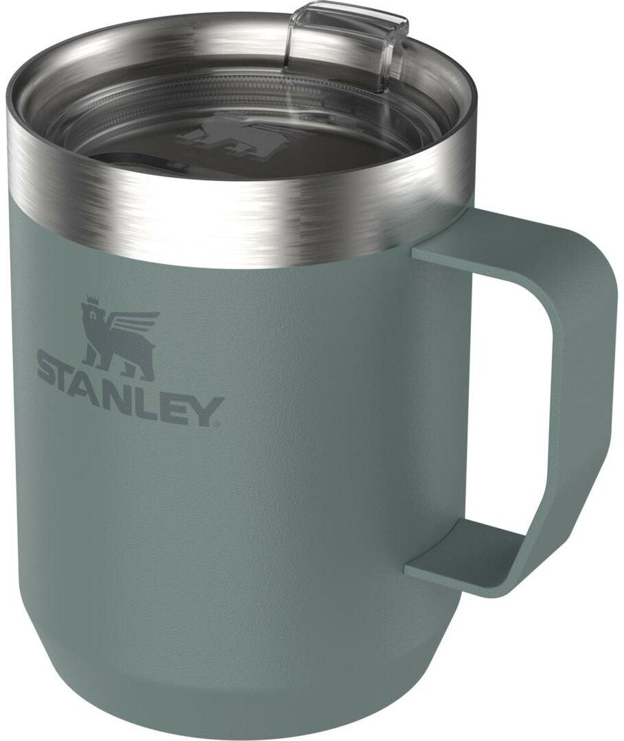 Stanley The Stay-Hot Camp Mug -  0,23L - Shale Thermosfles - Reisartikelen-nl