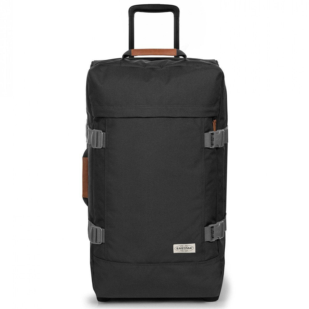 Eastpak Tranverz M Opgrade Dark Ruimbagage Koffer - Reisartikelen-nl