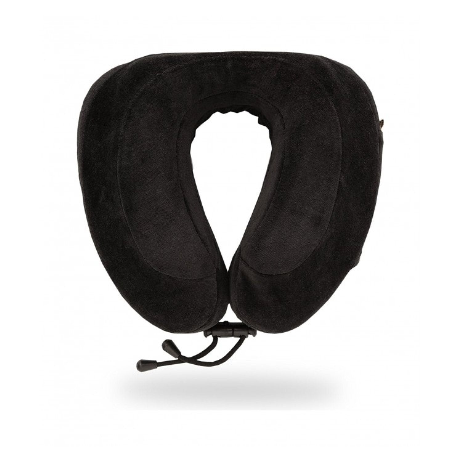 Cabeau Evolution Pillow Black Nekkussen - Reisartikelen-nl