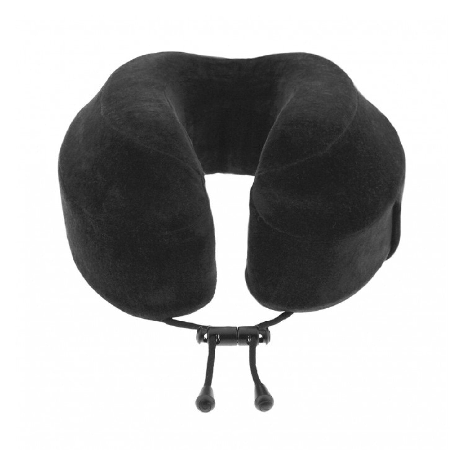 Cabeau Evolution Pillow Black Nekkussen - Reisartikelen-nl