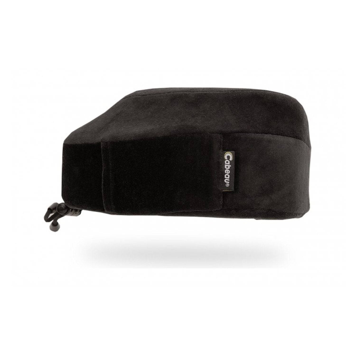 Cabeau Evolution Pillow Black Nekkussen - Reisartikelen-nl