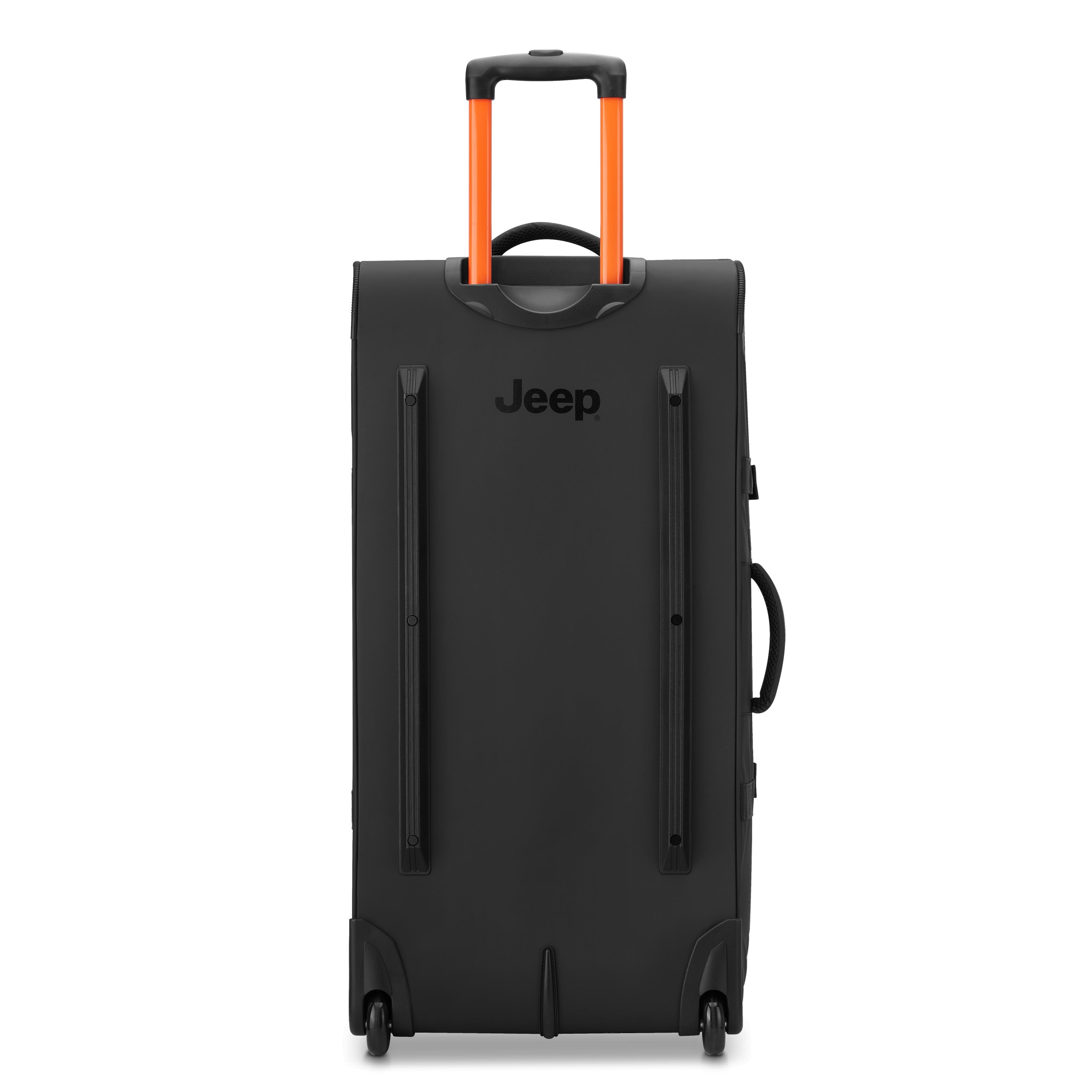 Jeep Softcase Koffer - JS007C - 2 Wielen - 115L - Petcoat Navy Ruimbagage Koffer - Reisartikelen-nl