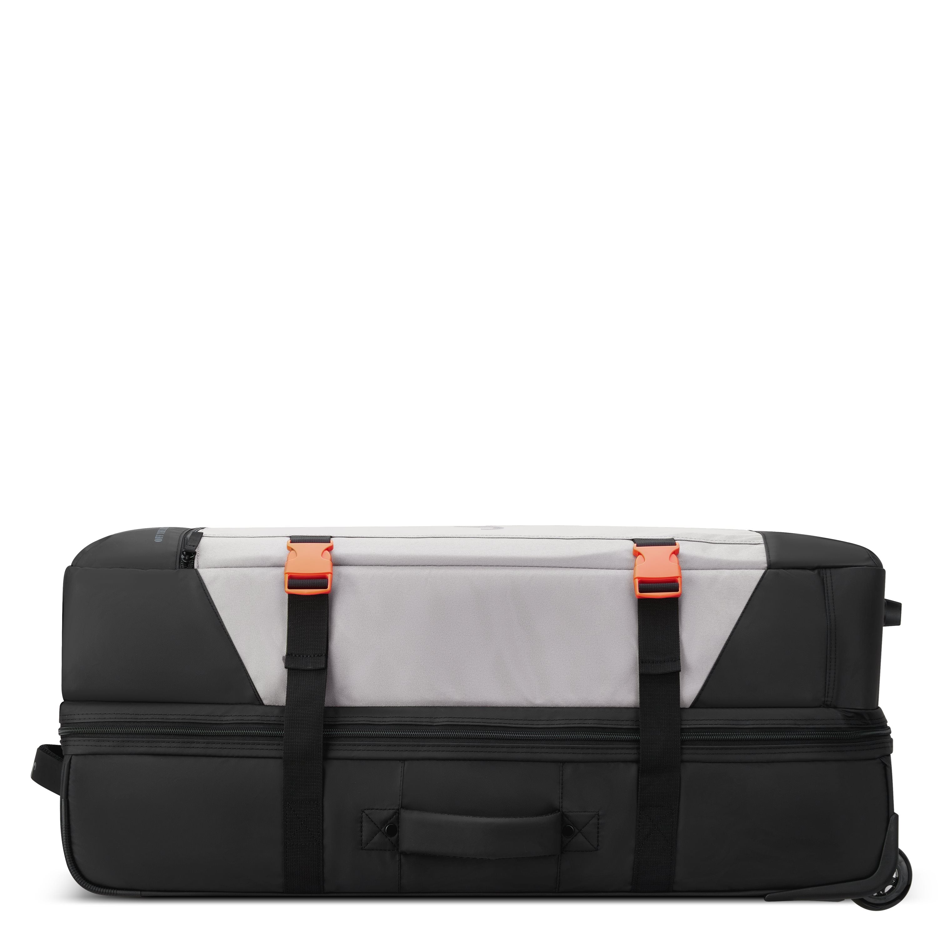 Jeep Softcase Koffer - JS007C - 2 Wielen - 115L - Grey Dizzle Ruimbagage Koffer - Reisartikelen-nl