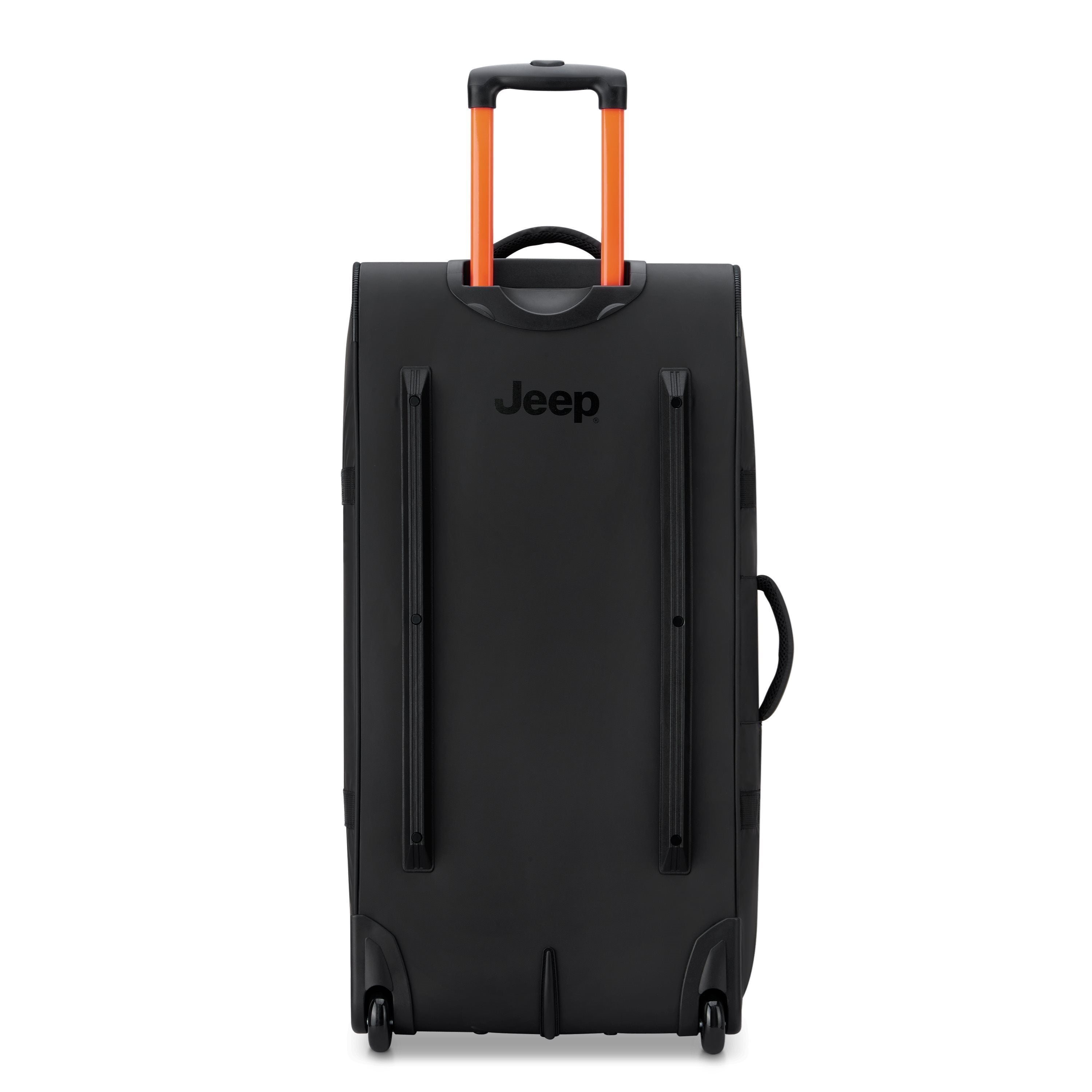 Jeep Softcase Koffer - JS007C - 2 Wielen - 80L - Plantation Ruimbagage Koffer - Reisartikelen-nl