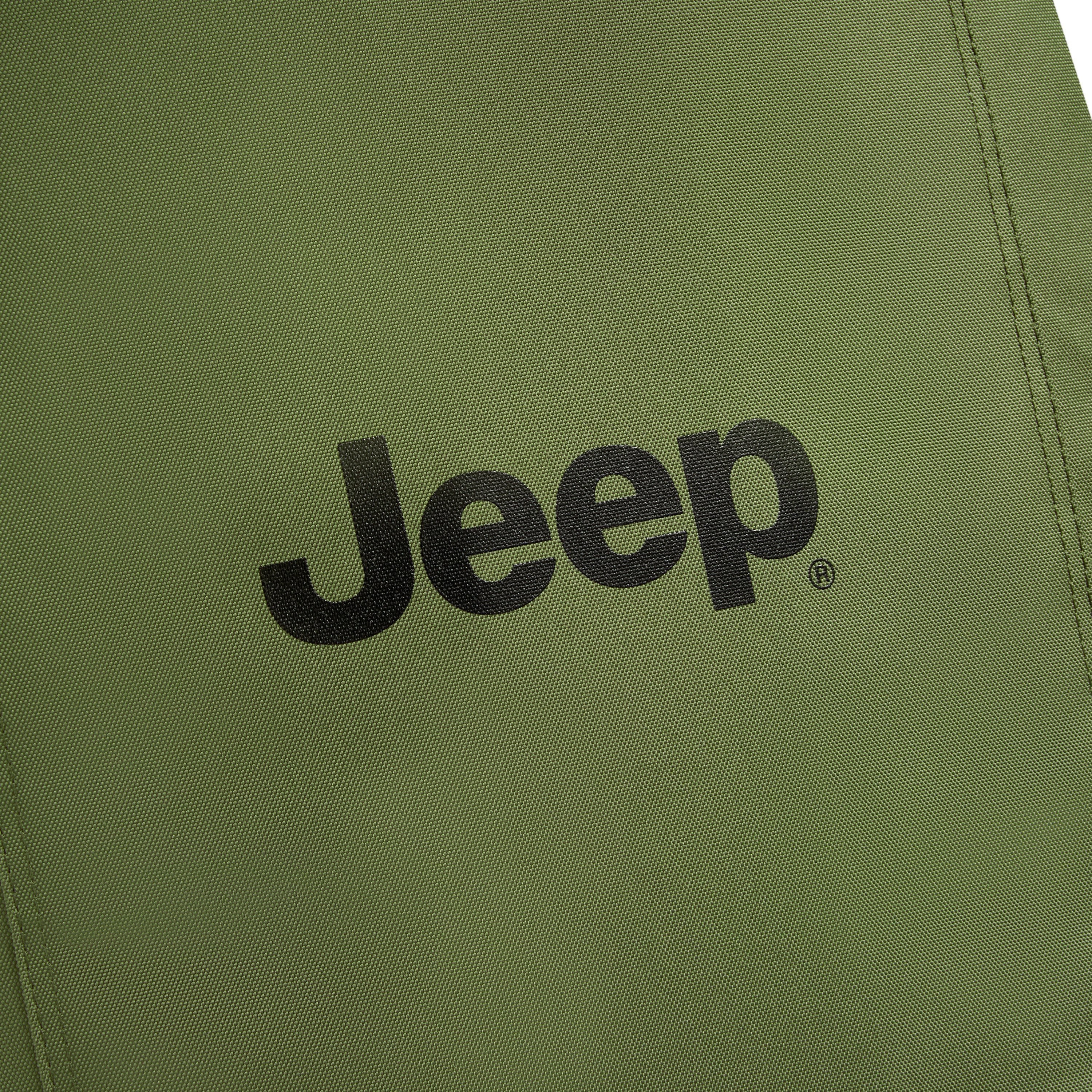 Jeep Softcase Koffer - JS007C - 2 Wielen - 80L - Plantation Ruimbagage Koffer - Reisartikelen-nl