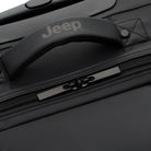 Jeep Softcase Koffer - JS007C - 2 Wielen - 48L - Plantation Handbagage Koffer - Reisartikelen-nl