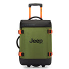 Jeep Softcase Koffer - JS007C - 2 Wielen - 48L - Plantation Handbagage Koffer - Reisartikelen-nl