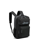 Jeep Rugzak - JS015B -  Multi-Purpose - 28L - Black Rugzak - Reisartikelen-nl