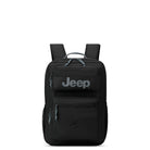 Jeep Rugzak - JS015B -  Multi-Purpose - 28L - Black Rugzak - Reisartikelen-nl