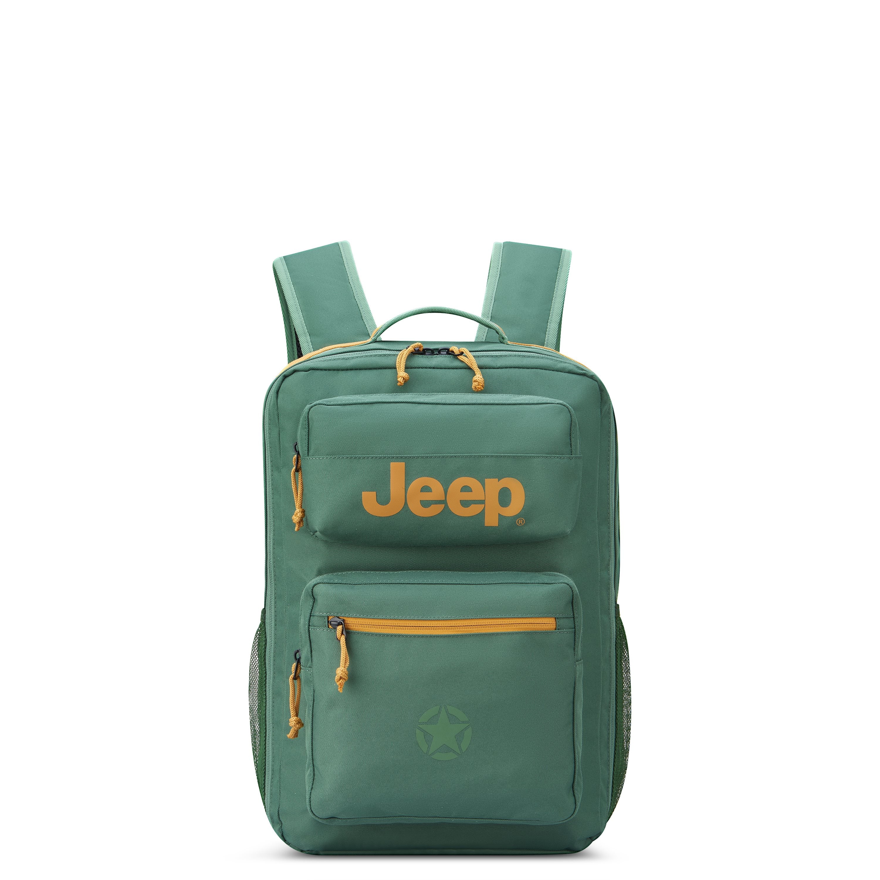 Jeep Rugzak - JS015B -  Multi-Purpose - 28L - Army Rugzak - Reisartikelen-nl