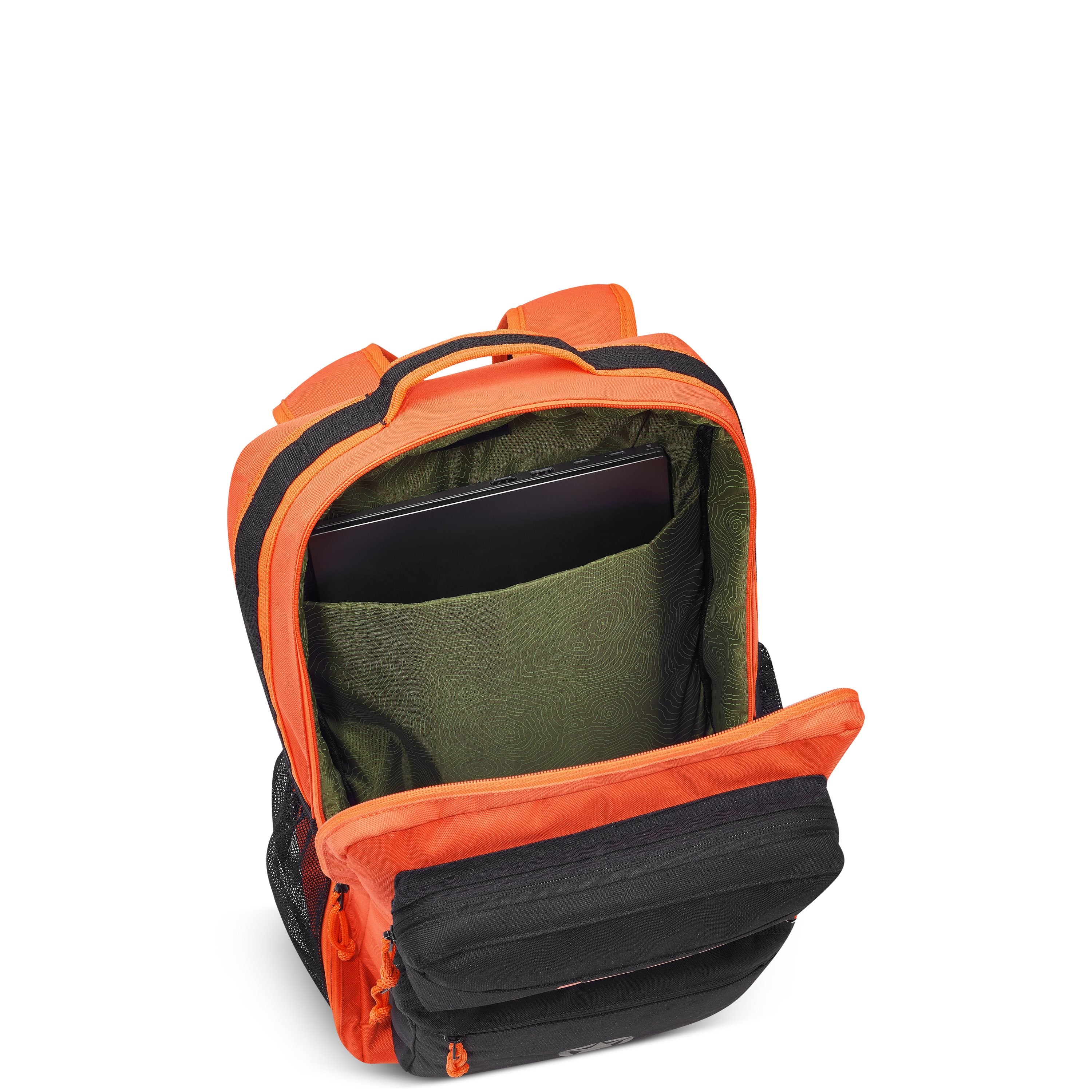 Jeep Rugzak - JS015B -  Multi-Purpose - 28L - Orange Rugzak - Reisartikelen-nl