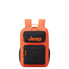 Jeep Rugzak - JS015B -  Multi-Purpose - 28L - Orange Rugzak - Reisartikelen-nl