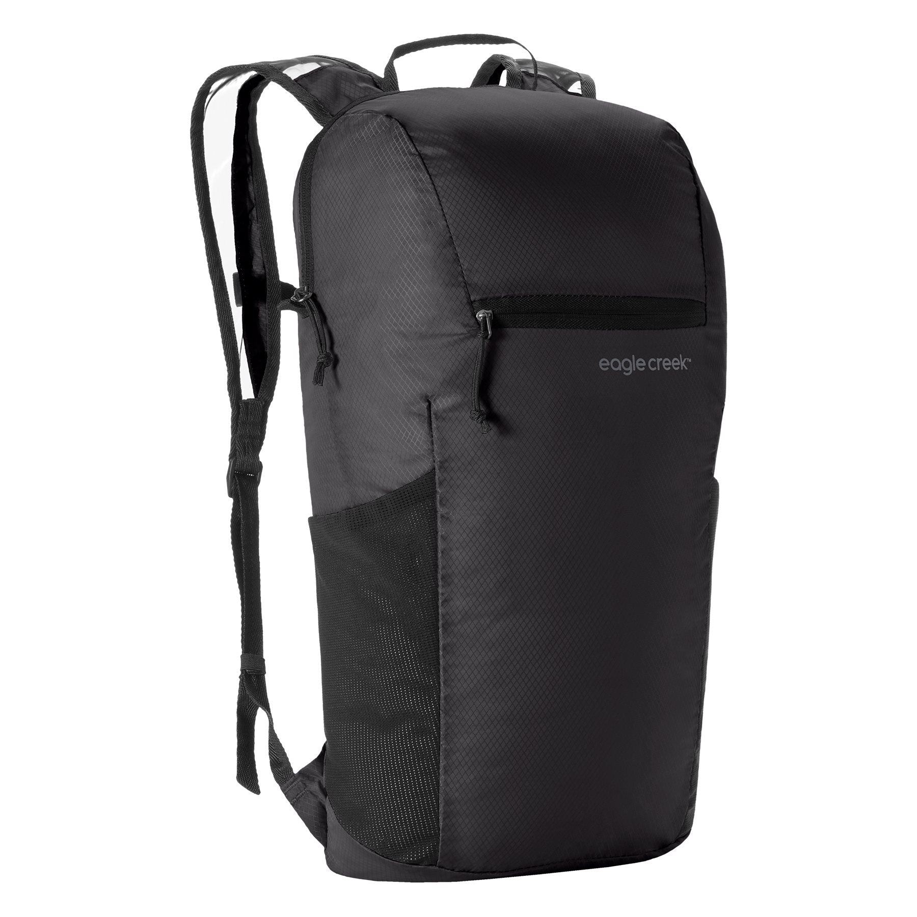 Eagle Creek Packable Backpack - 13L - Black Rugzak - Reisartikelen-nl