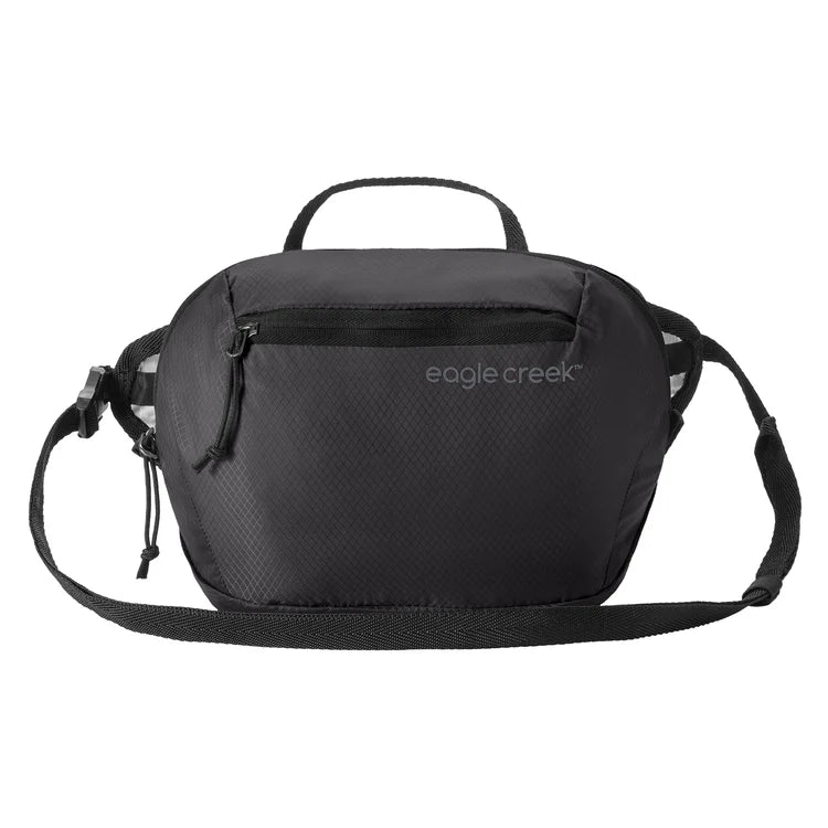 Eagle Creek Packable Hip Pack - Black Heuptas - Reisartikelen-nl