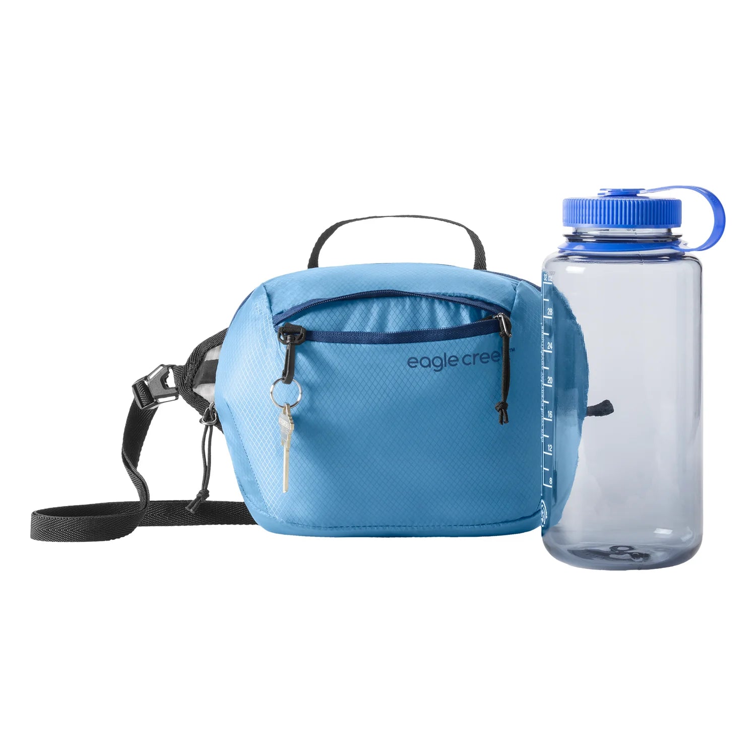 Eagle Creek Packable Hip Pack - Blue Dawn Heuptas - Reisartikelen-nl