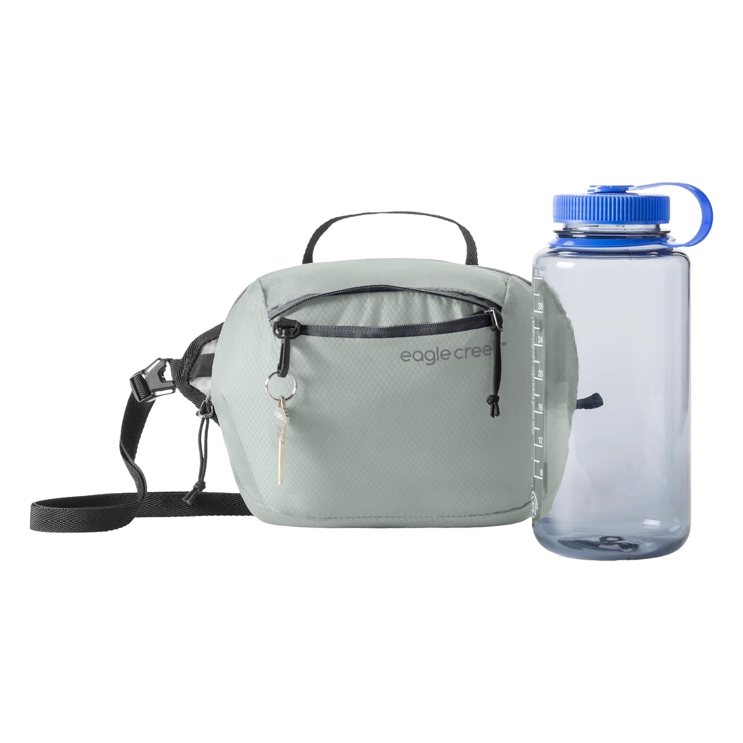 Eagle Creek Packable Hip Pack - Storm Grey Heuptas - Reisartikelen-nl