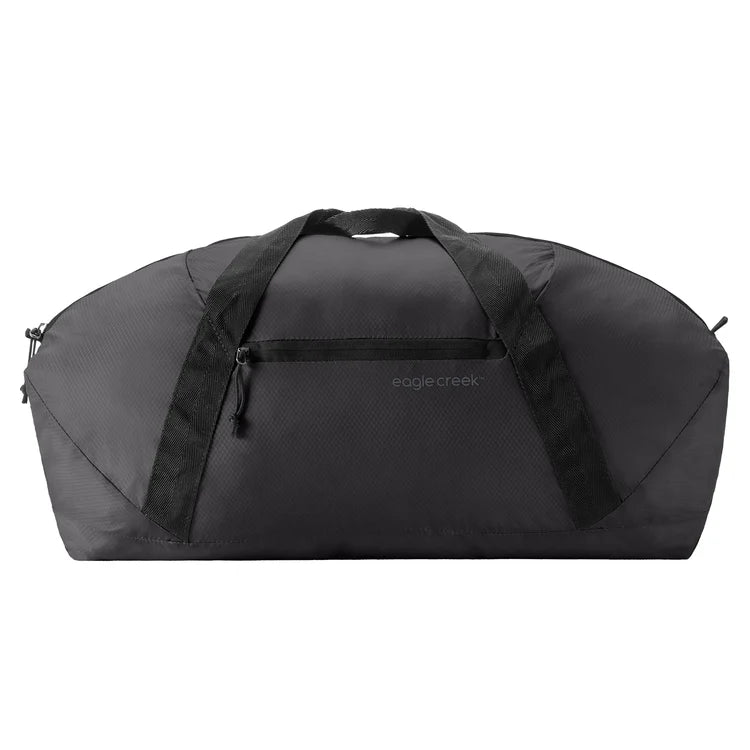 Eagle Creek Packable Duffel - Black Duffeltas - Reisartikelen-nl