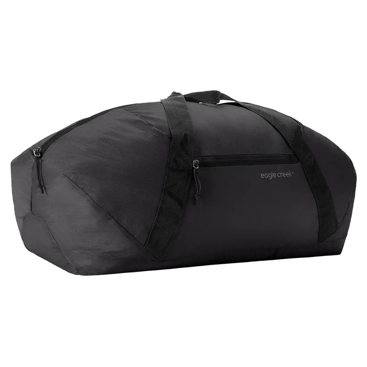 Eagle Creek Packable Duffel - Black Duffeltas - Reisartikelen-nl