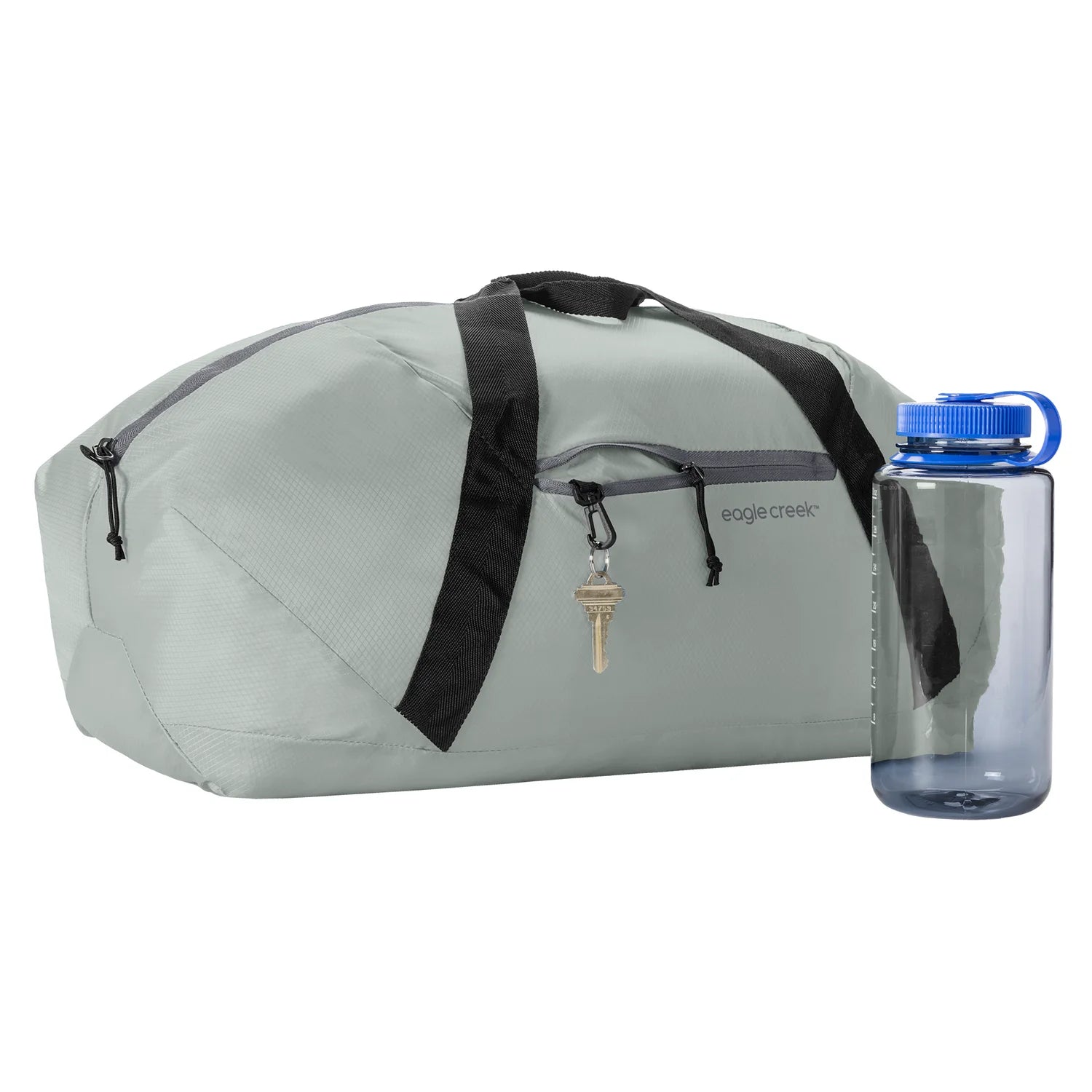 Eagle Creek Packable Duffel - Storm Grey Duffeltas - Reisartikelen-nl