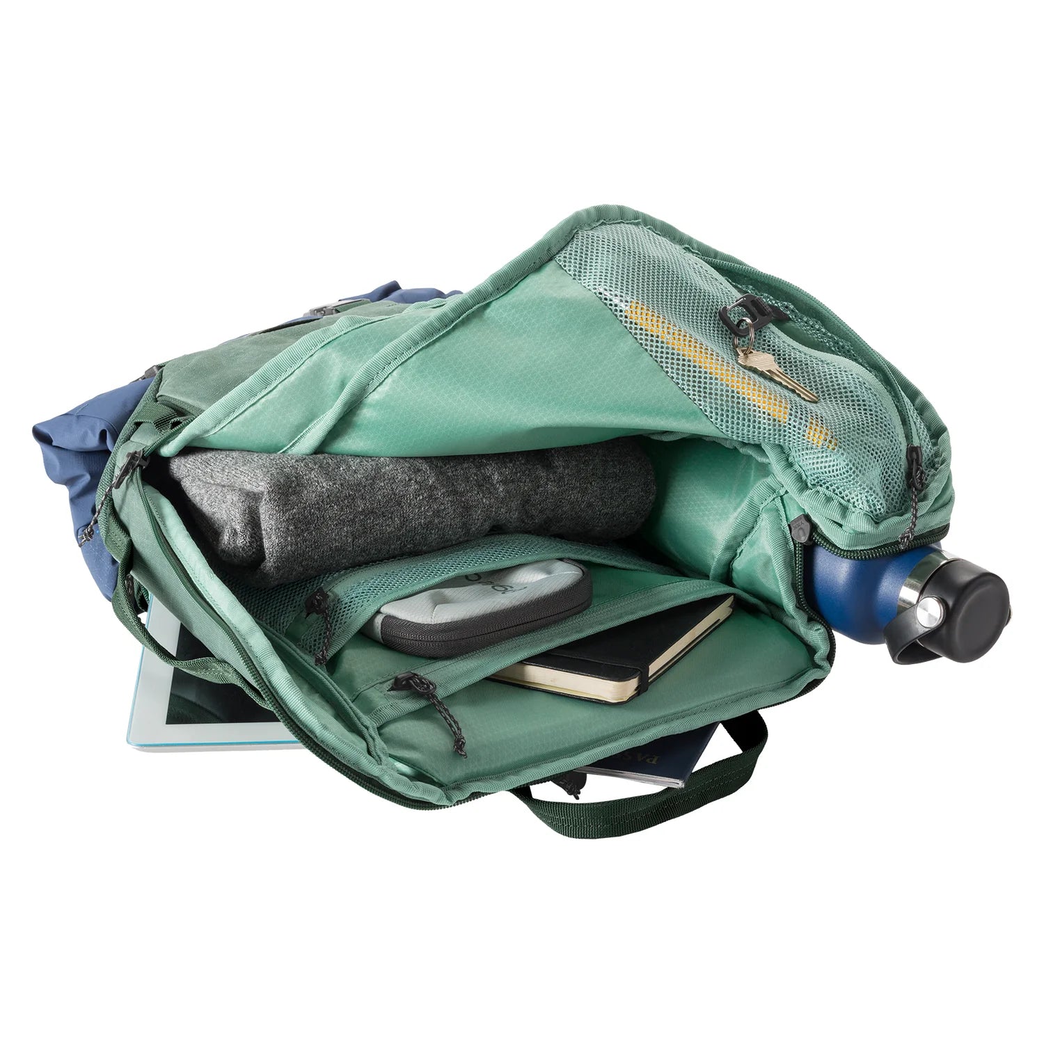 Eagle Creek Explore Sling Pack - Black Rugzak - Reisartikelen-nl