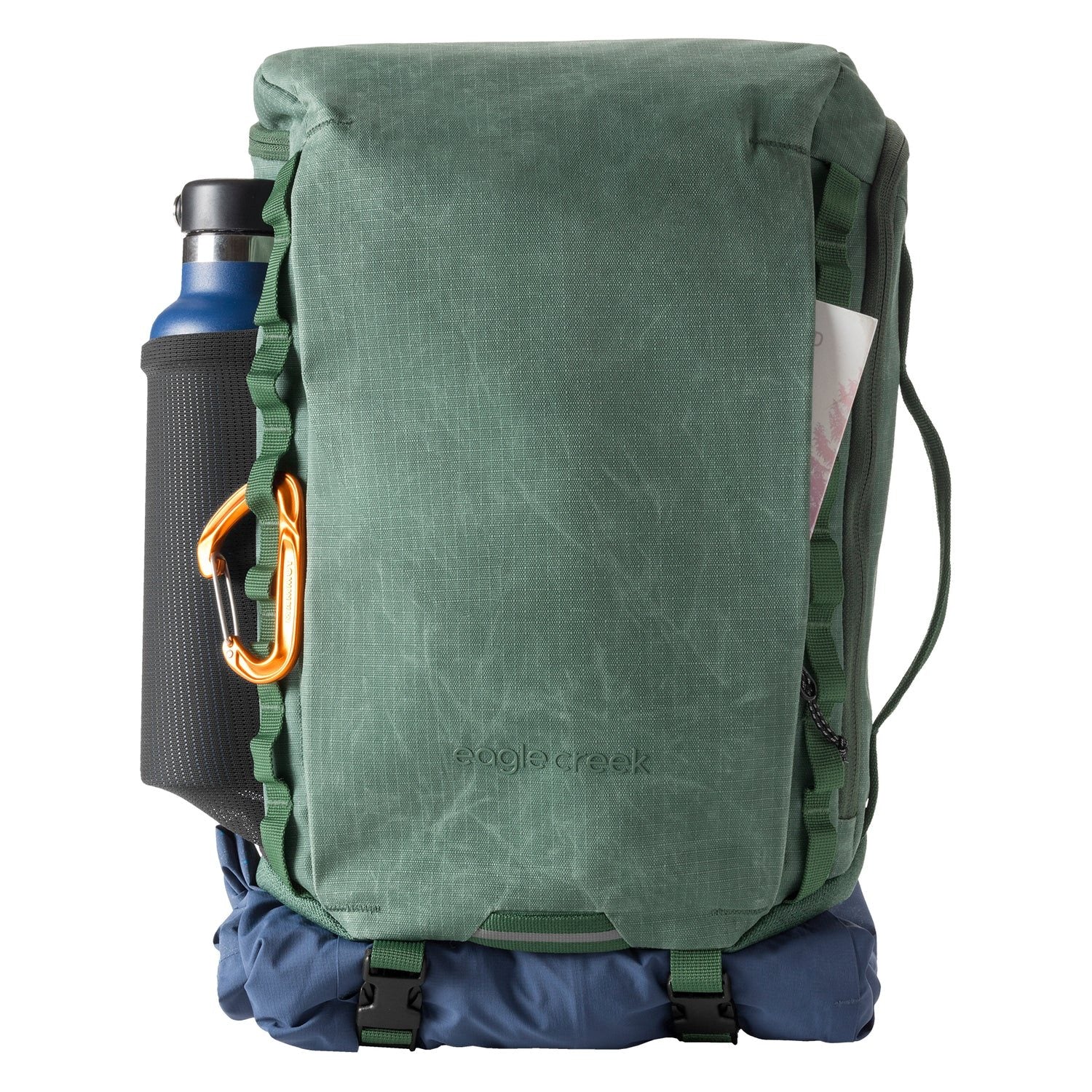 Eagle Creek Explore Sling Pack - Grass Green Rugzak - Reisartikelen-nl