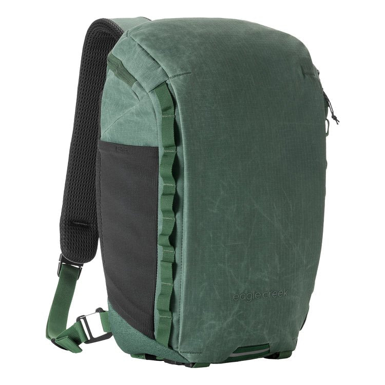 Eagle Creek Explore Sling Pack - Grass Green Rugzak - Reisartikelen-nl