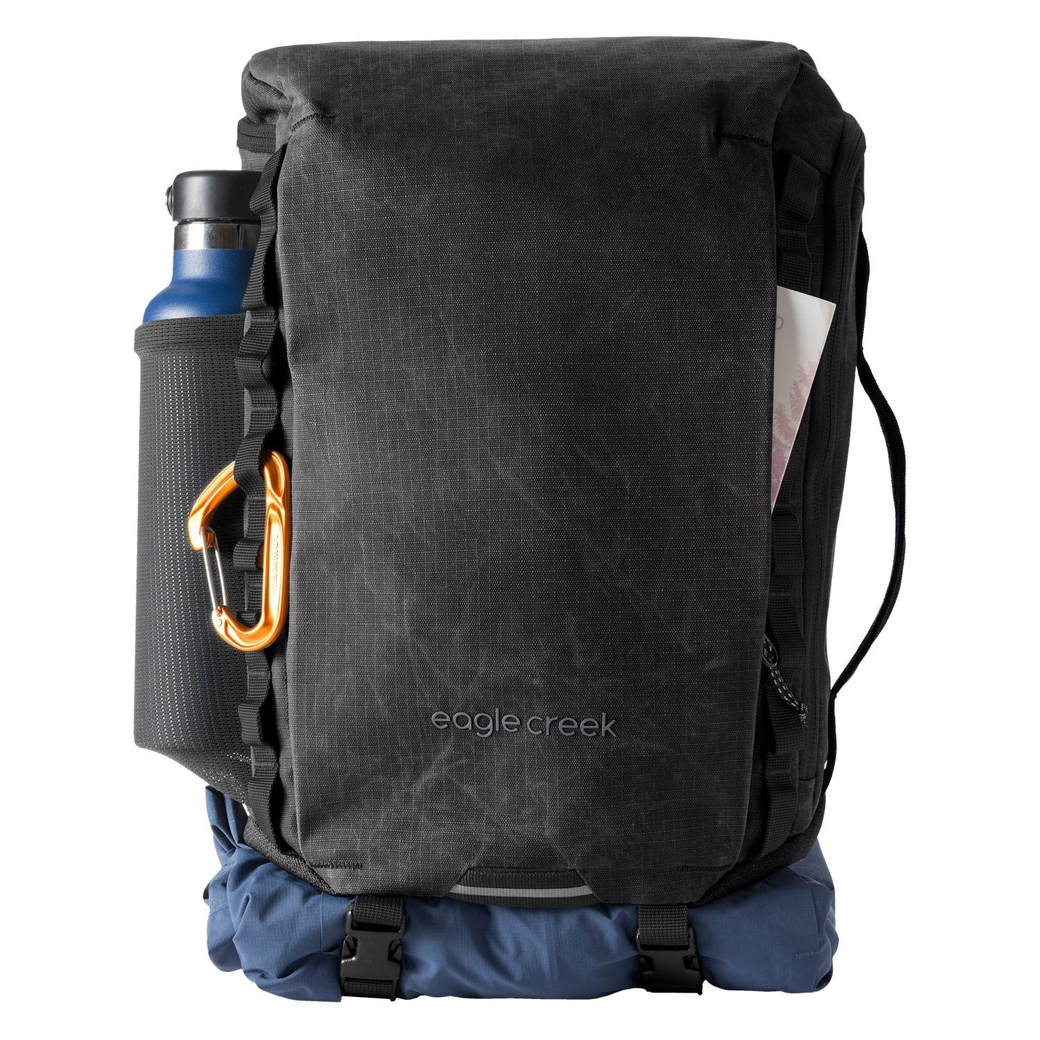 Eagle Creek Explore Sling Pack - Black Rugzak - Reisartikelen-nl