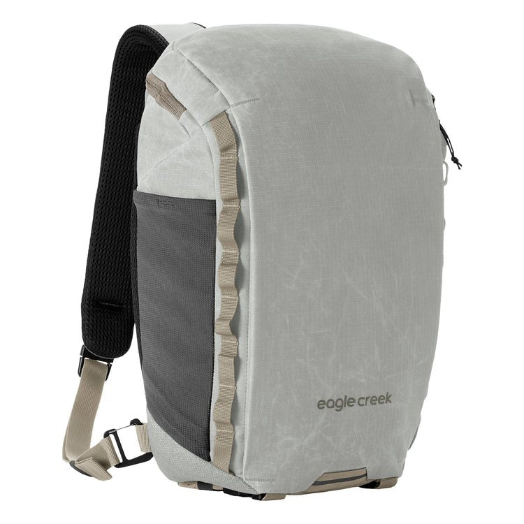 Eagle Creek Explore Sling Pack - Storm Grey Rugzak - Reisartikelen-nl