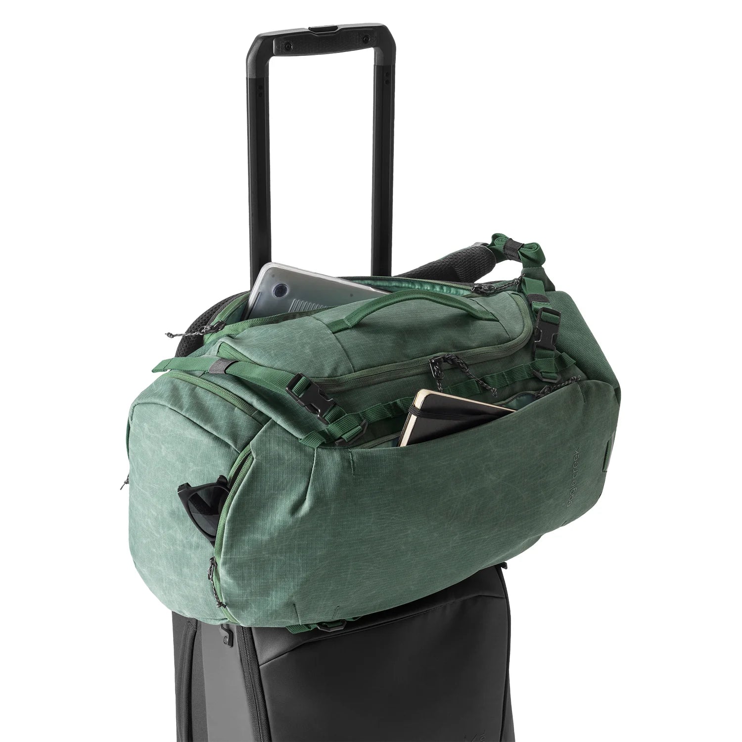 Eagle Creek Explore Backpack - 26L - Grass Green Rugzak - Reisartikelen-nl