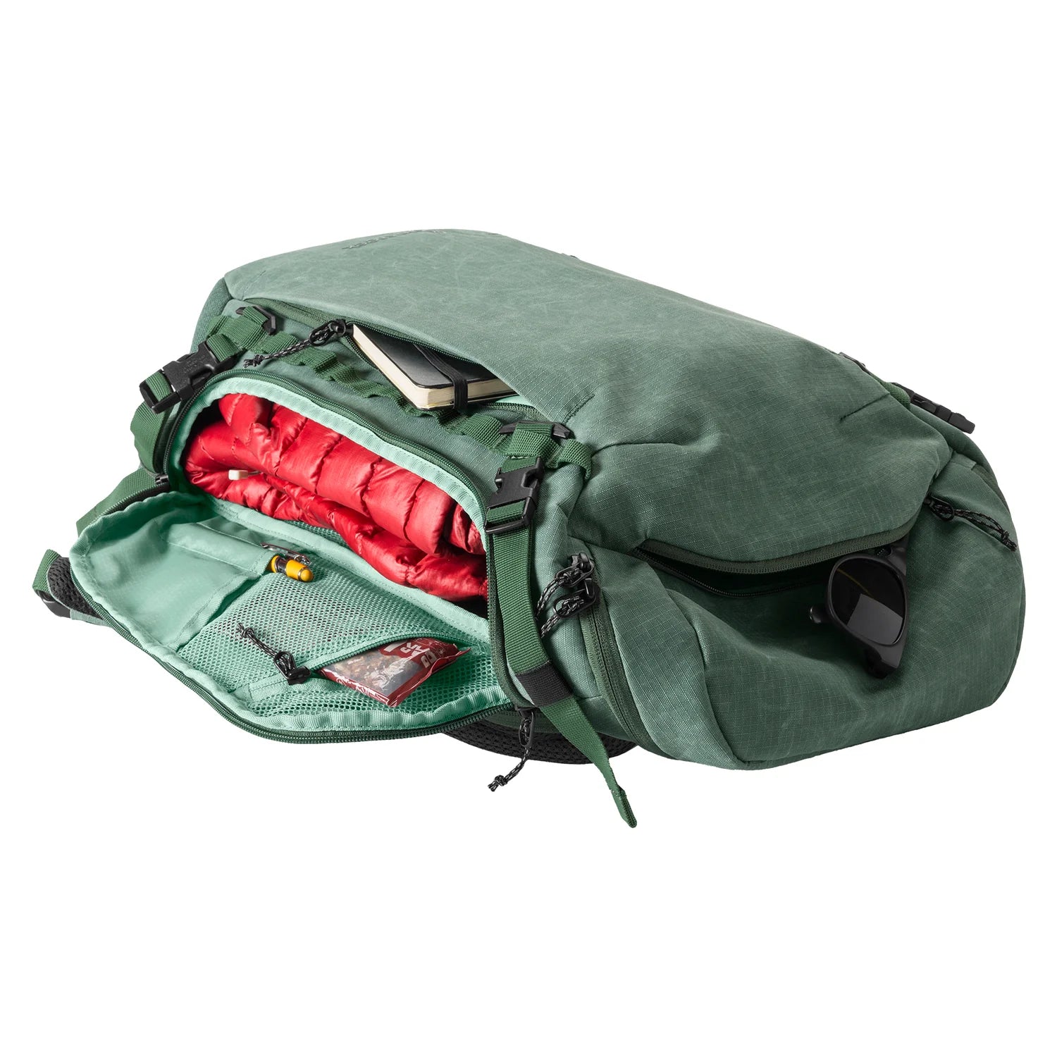 Eagle Creek Explore Backpack - 26L - Grass Green Rugzak - Reisartikelen-nl