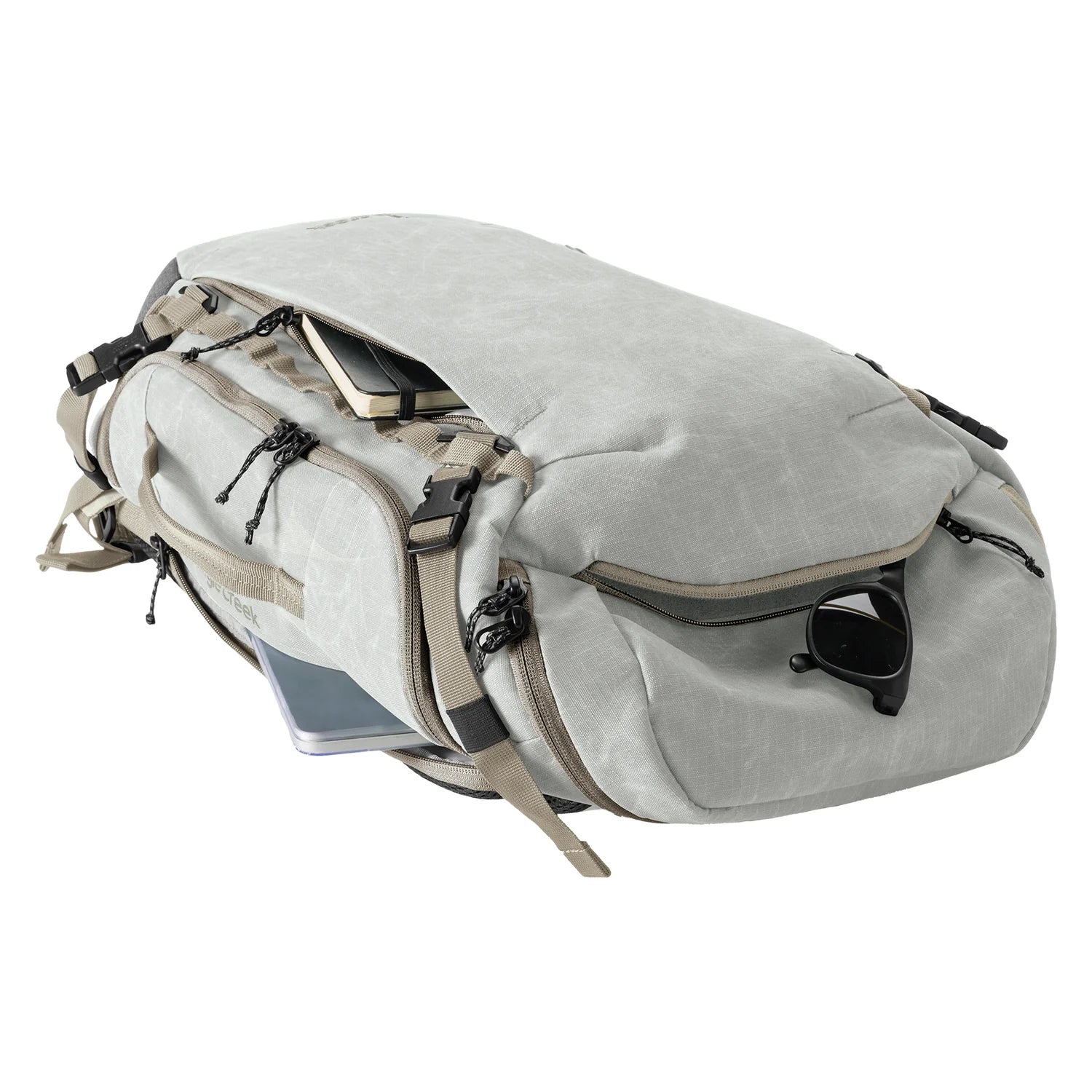 Eagle Creek Explore Backpack - 26L - Storm Grey Rugzak - Reisartikelen-nl