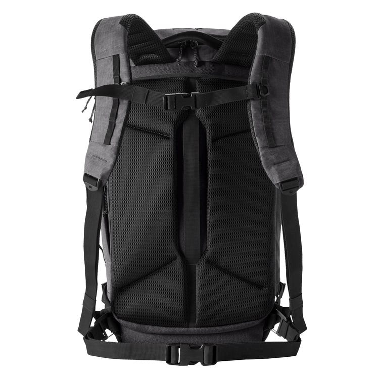 Eagle Creek Explore Backpack - 26L - Black Rugzak - Reisartikelen-nl