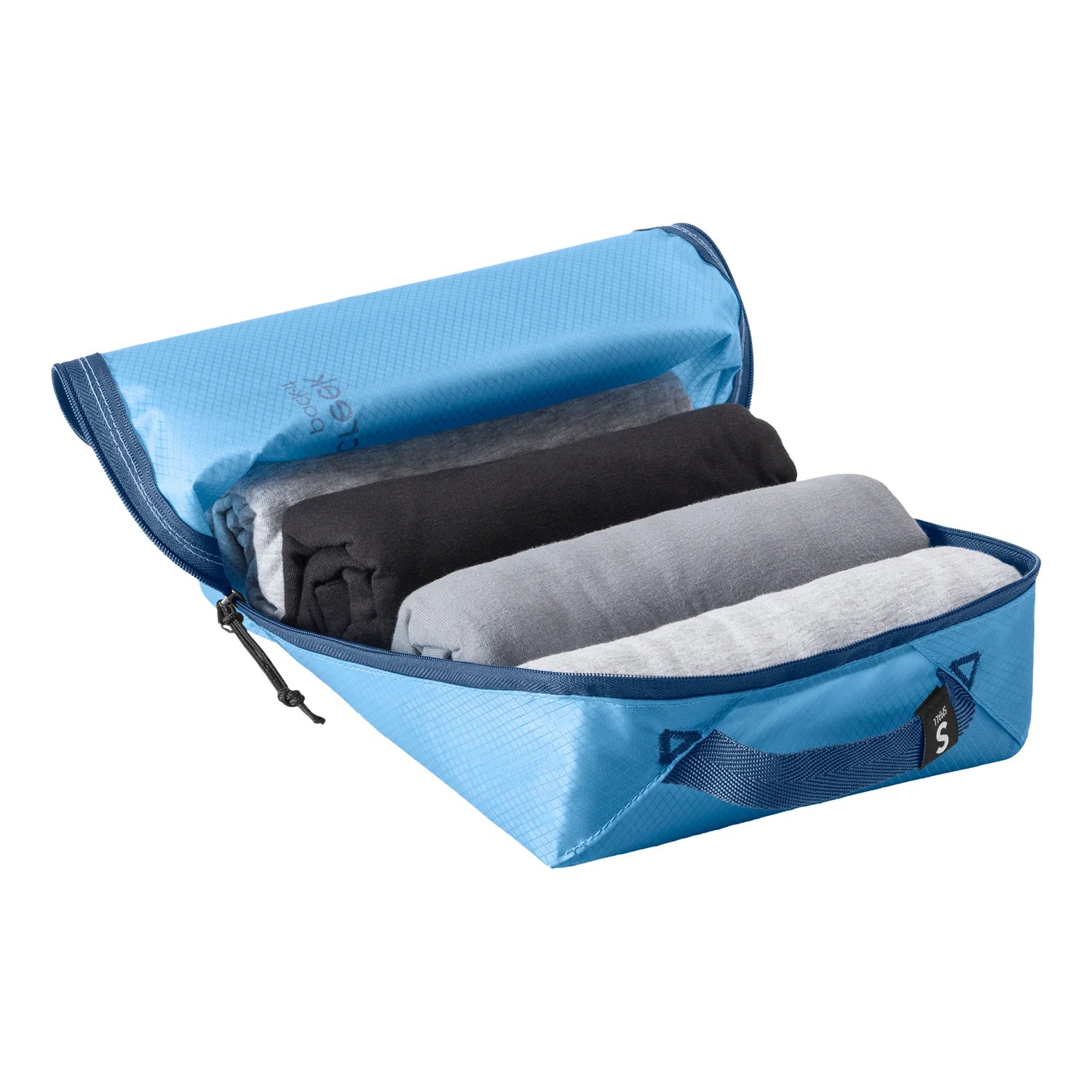 Eagle Creek Pack-It Starter Set - Blue Dawn Bagage Organizer - Reisartikelen-nl