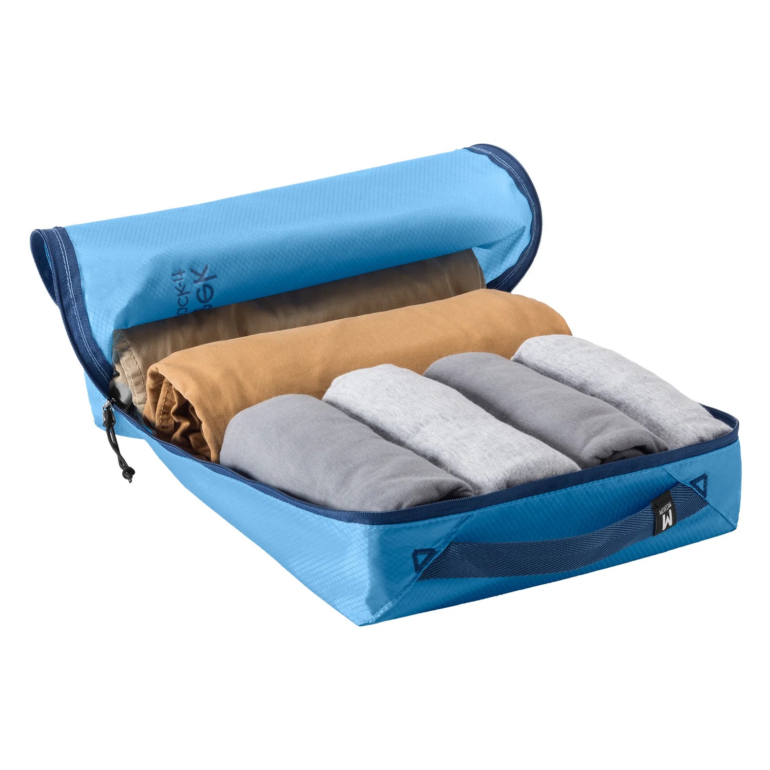 Eagle Creek Pack-It Starter Set - Blue Dawn Bagage Organizer - Reisartikelen-nl