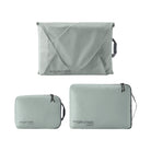 Eagle Creek Pack-It Starter Set - Storm Grey Bagage Organizer - Reisartikelen-nl