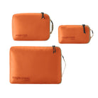 Eagle Creek Pack-It Isolate Cube Set XS/S/M - Mandarin Bagage Organizer - Reisartikelen-nl