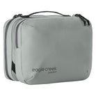 Eagle Creek Pack-It Trifold Toiletry Kit - Storm Grey Toilettas - Reisartikelen-nl