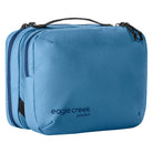 Eagle Creek Pack-It Trifold Toiletry Kit - Blue Dawn Toilettas - Reisartikelen-nl