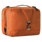 Eagle Creek Pack-It Trifold Toiletry Kit - Mandarin Toilettas - Reisartikelen-nl