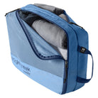 Eagle Creek Pack-It Reveal Clean/Dirty Cube M - Mandarin Bagage Organizer - Reisartikelen-nl