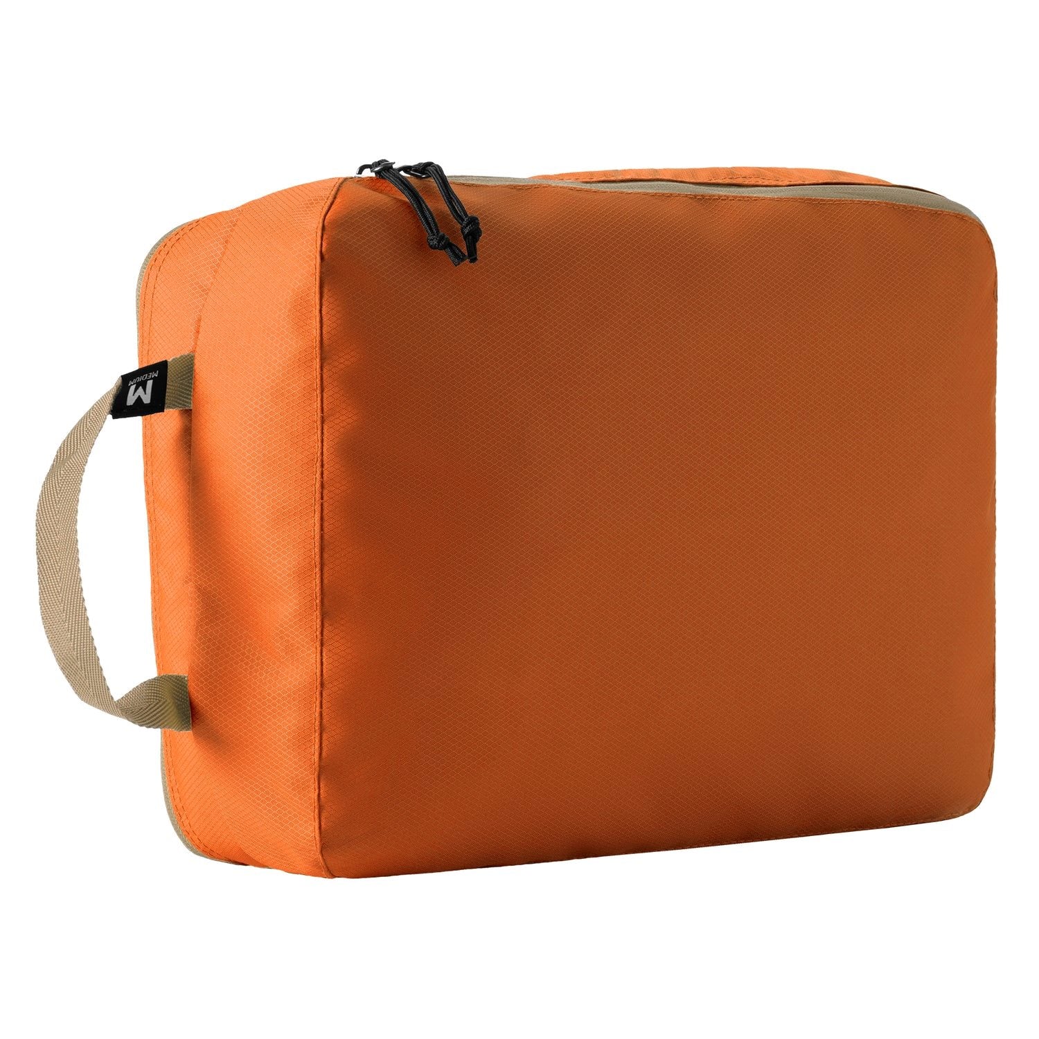 Eagle Creek Pack-It Reveal Clean/Dirty Cube M - Mandarin Bagage Organizer - Reisartikelen-nl