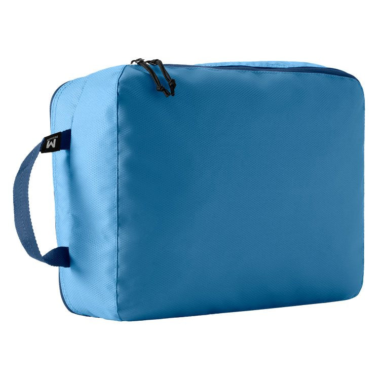 Eagle Creek Pack-It Reveal Clean/Dirty Cube M - Blue Dawn Bagage Organizer - Reisartikelen-nl