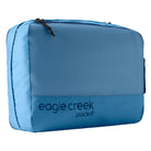 Eagle Creek Pack-It Reveal Clean/Dirty Cube M - Blue Dawn Bagage Organizer - Reisartikelen-nl