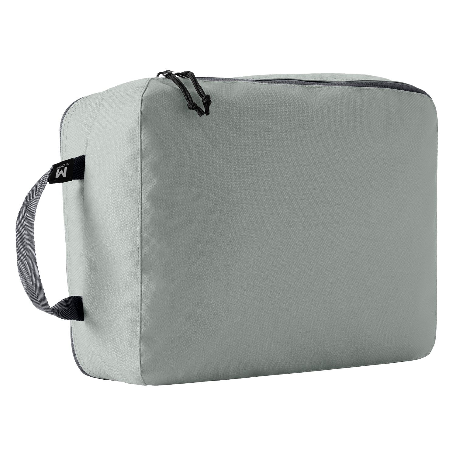 Eagle Creek Pack-It Reveal Clean/Dirty Cube M - Storm Grey Bagage Organizer - Reisartikelen-nl