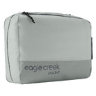 Eagle Creek Pack-It Reveal Clean/Dirty Cube M - Storm Grey Bagage Organizer - Reisartikelen-nl