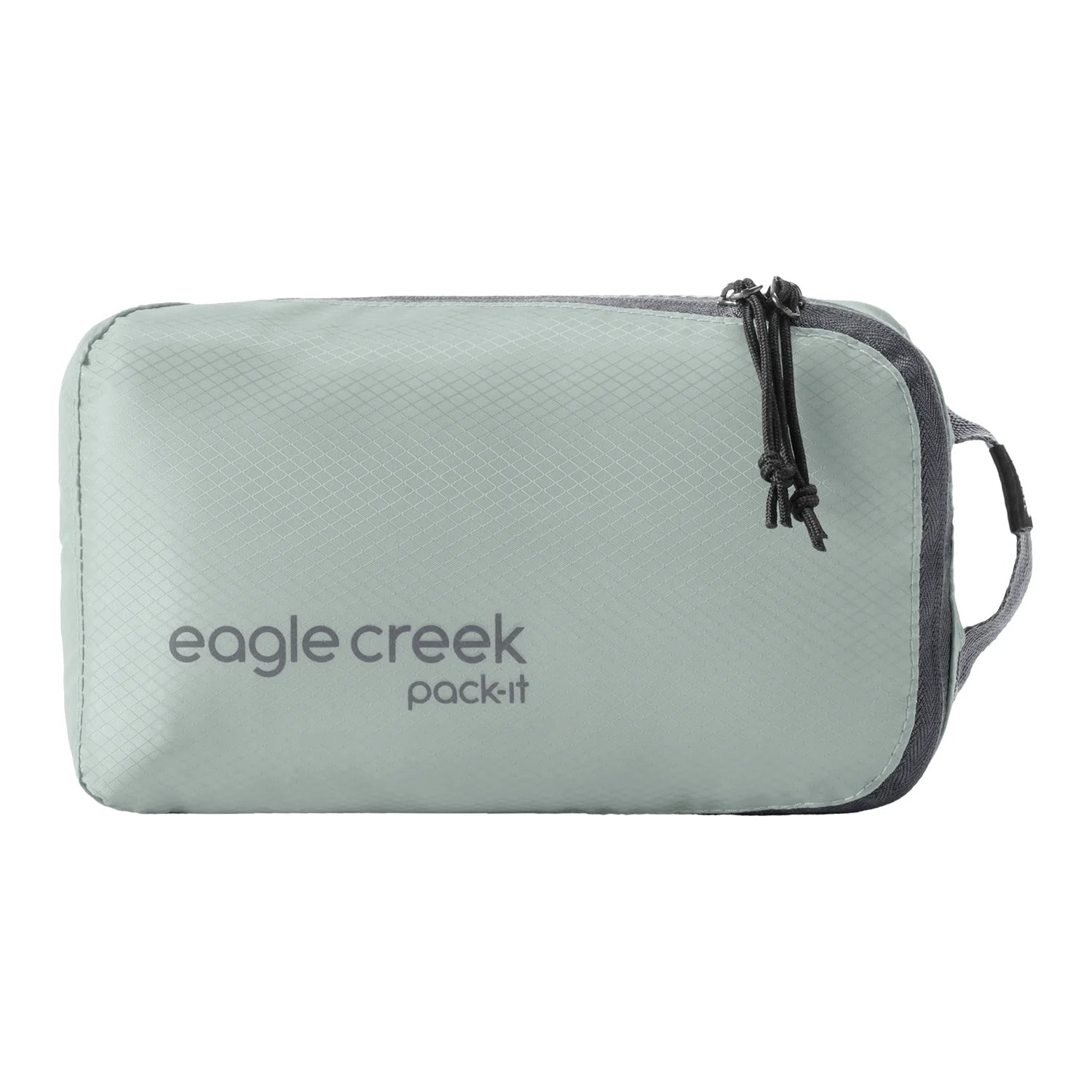 Eagle Creek Pack-It Isolate Cube XS - Storm Grey Bagage Organizer - Reisartikelen-nl