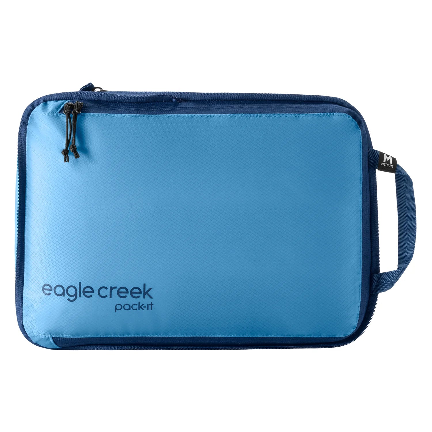 Eagle Creek Pack-It Isolate Compression Cube M - Blue Dawn  - Reisartikelen-nl