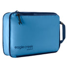 Eagle Creek Pack-It Isolate Compression Cube M - Blue Dawn  - Reisartikelen-nl