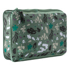 Eagle Creek Pack-It Isolate Compression Cube M - Roots & Shoots Duck Green  - Reisartikelen-nl